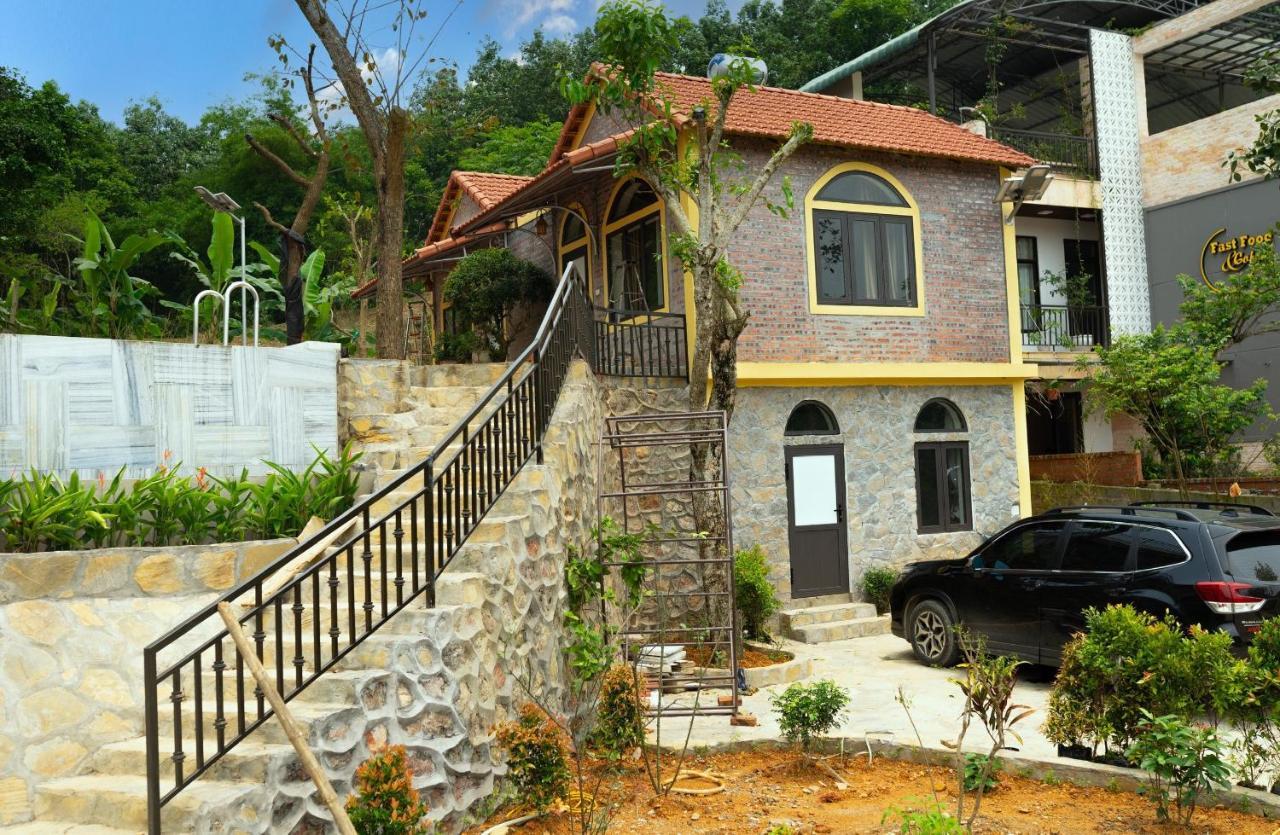 The Loli Hill Homestay نينه بينه المظهر الخارجي الصورة