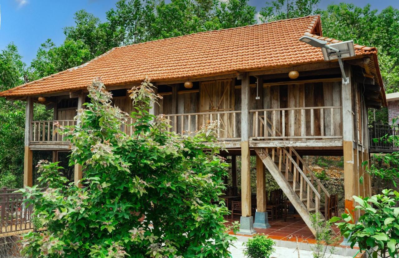 The Loli Hill Homestay نينه بينه المظهر الخارجي الصورة
