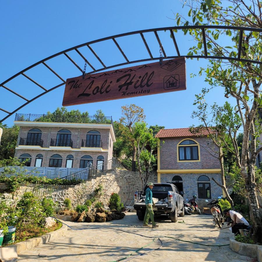The Loli Hill Homestay نينه بينه المظهر الخارجي الصورة