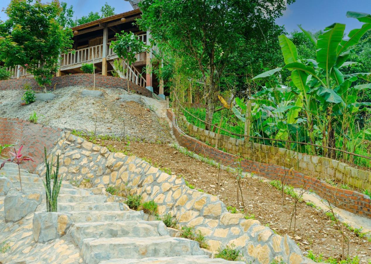 The Loli Hill Homestay نينه بينه المظهر الخارجي الصورة