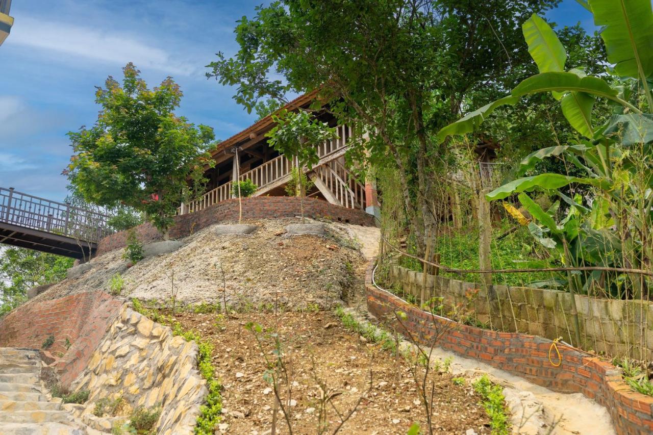 The Loli Hill Homestay نينه بينه المظهر الخارجي الصورة