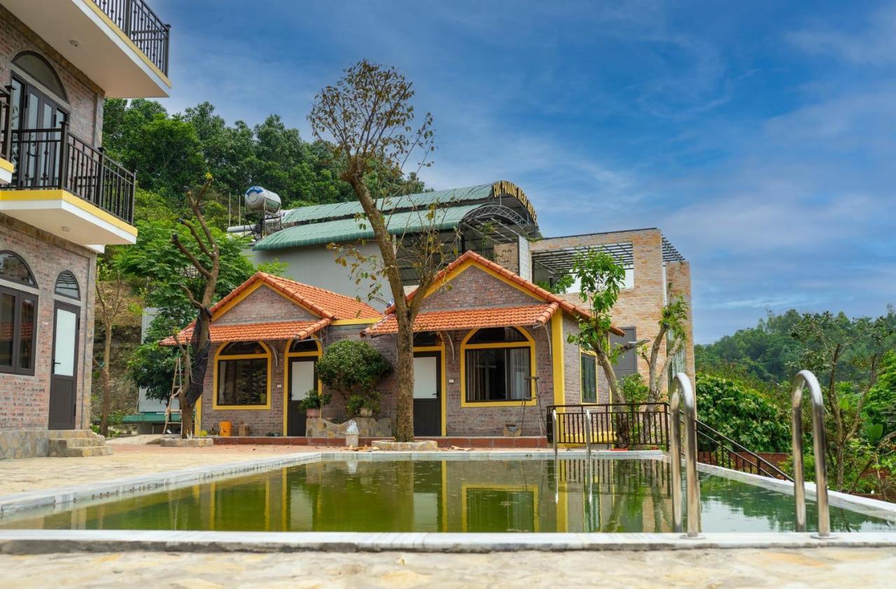 The Loli Hill Homestay نينه بينه المظهر الخارجي الصورة