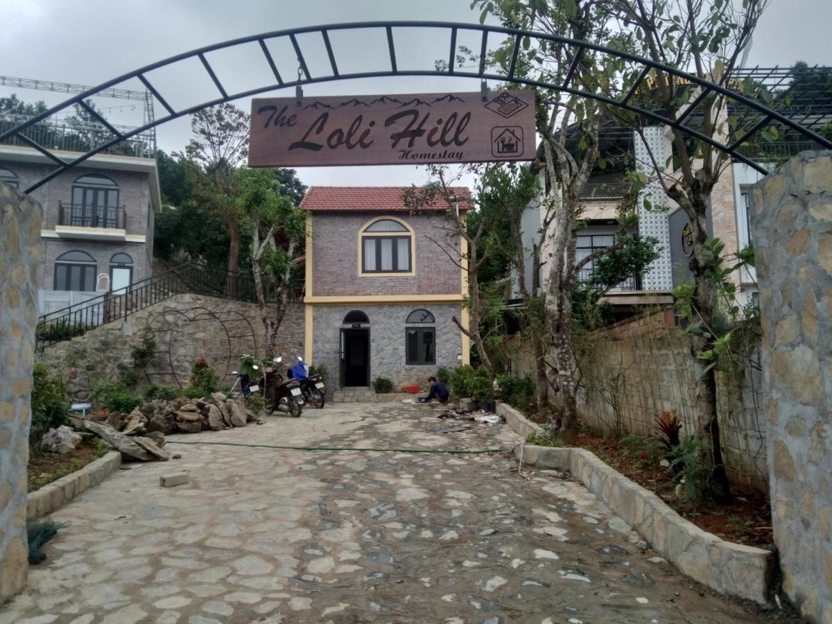 The Loli Hill Homestay نينه بينه المظهر الخارجي الصورة