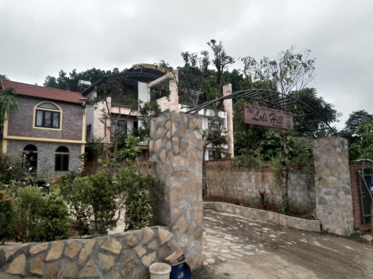 The Loli Hill Homestay نينه بينه المظهر الخارجي الصورة