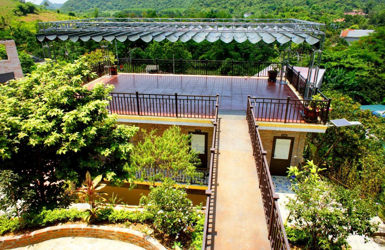 The Loli Hill Homestay نينه بينه المظهر الخارجي الصورة