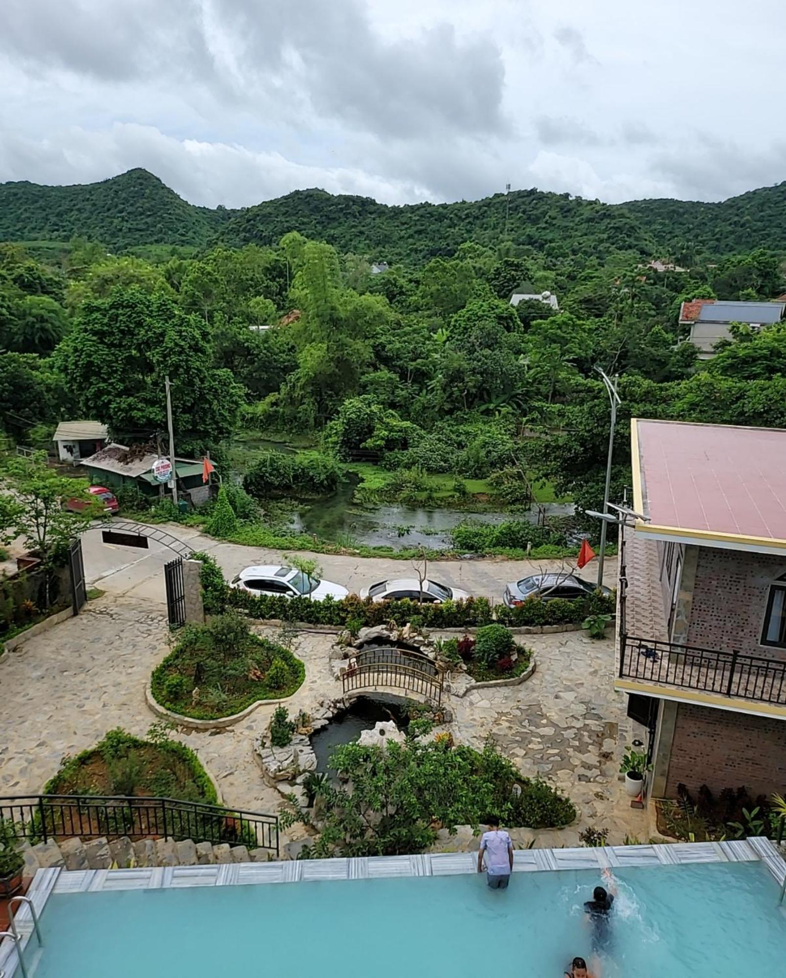 The Loli Hill Homestay نينه بينه المظهر الخارجي الصورة