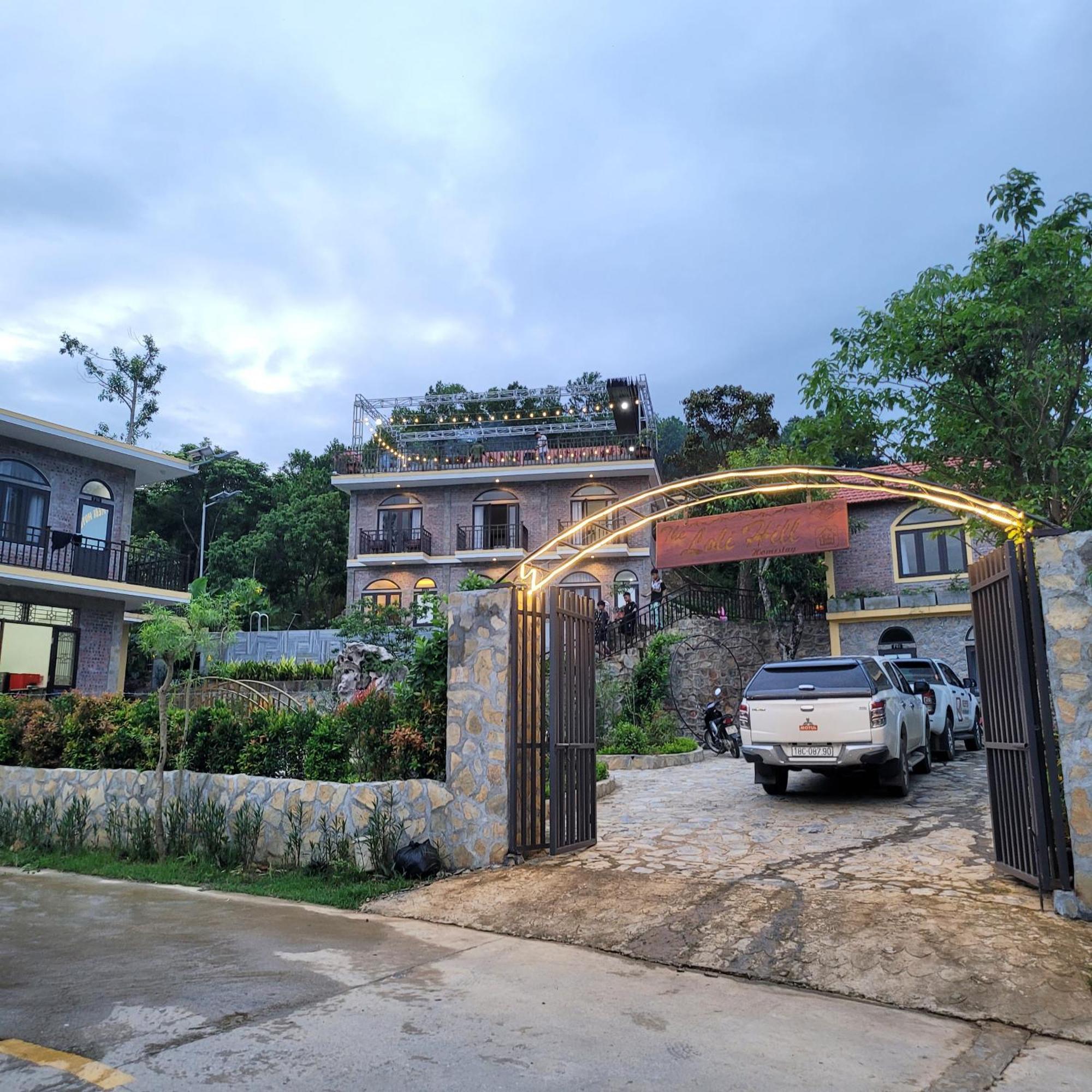 The Loli Hill Homestay نينه بينه المظهر الخارجي الصورة