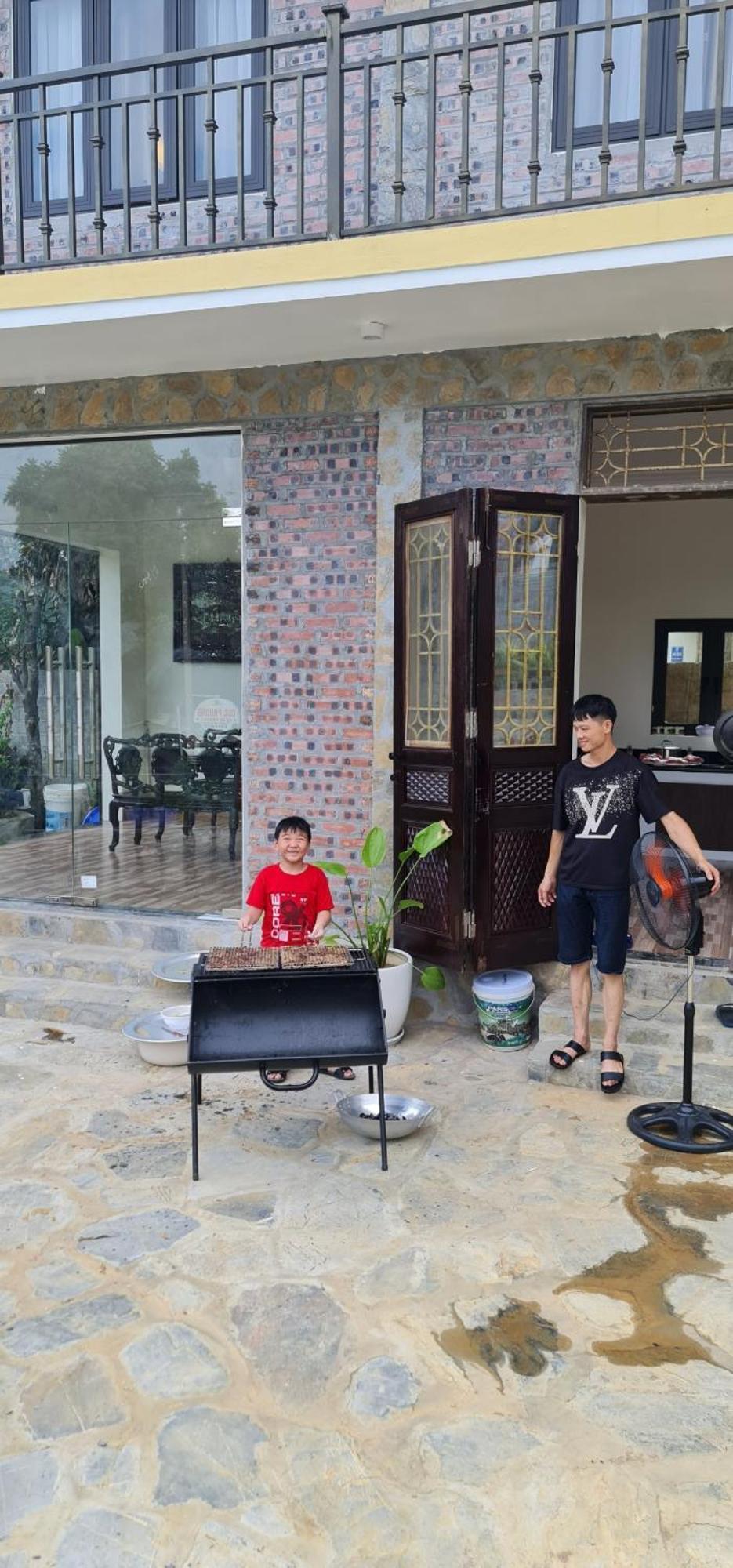 The Loli Hill Homestay نينه بينه المظهر الخارجي الصورة