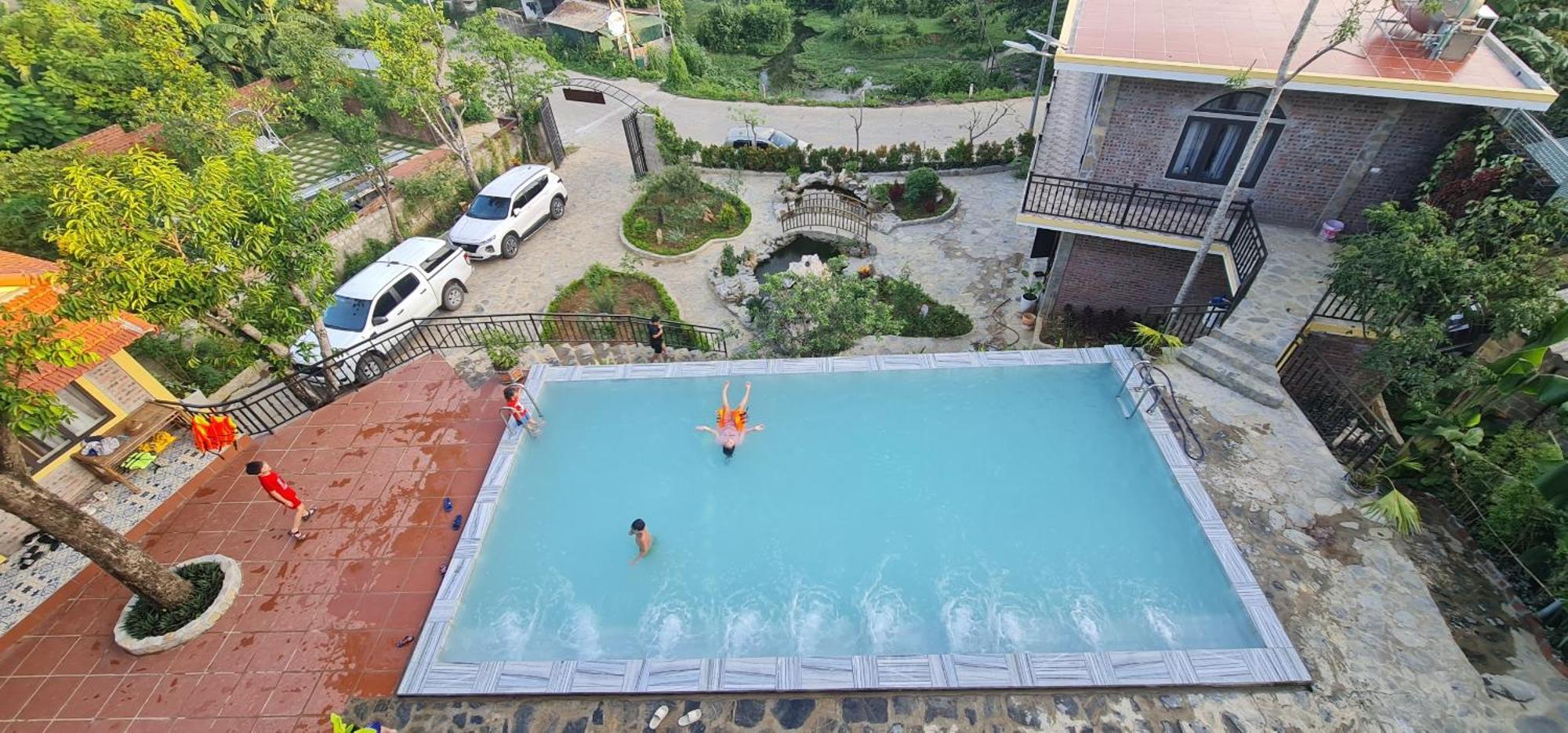 The Loli Hill Homestay نينه بينه المظهر الخارجي الصورة