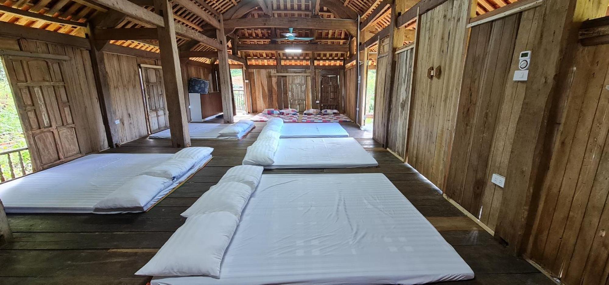 The Loli Hill Homestay نينه بينه المظهر الخارجي الصورة