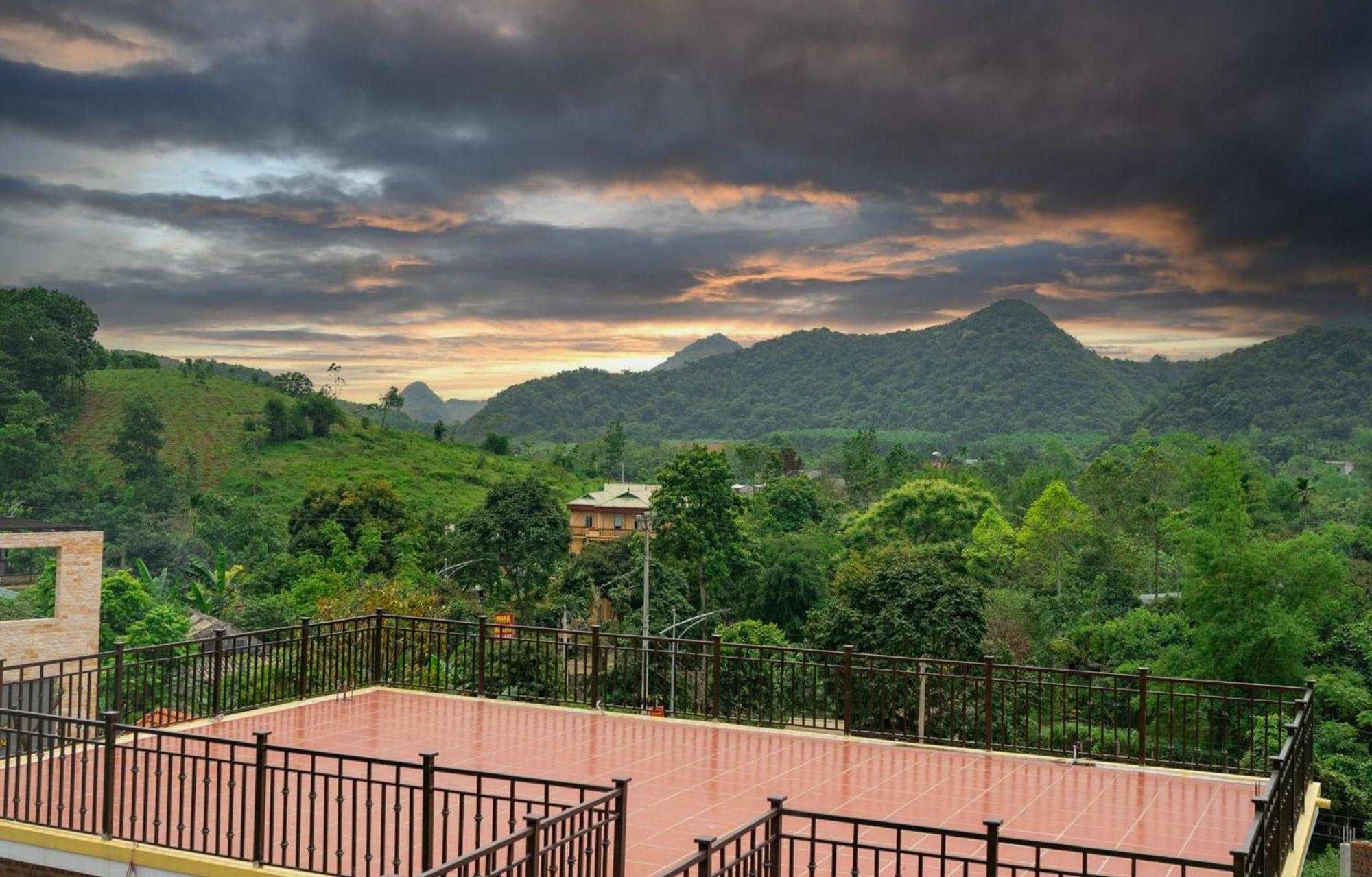 The Loli Hill Homestay نينه بينه المظهر الخارجي الصورة