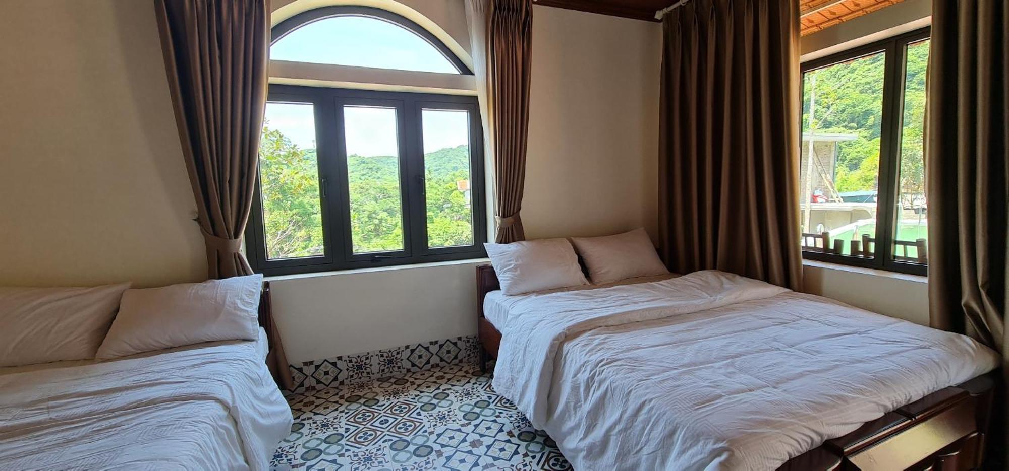 The Loli Hill Homestay نينه بينه المظهر الخارجي الصورة