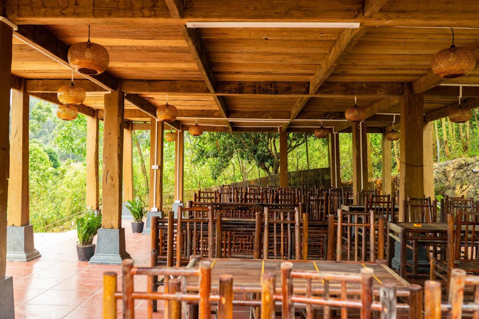 The Loli Hill Homestay نينه بينه المظهر الخارجي الصورة