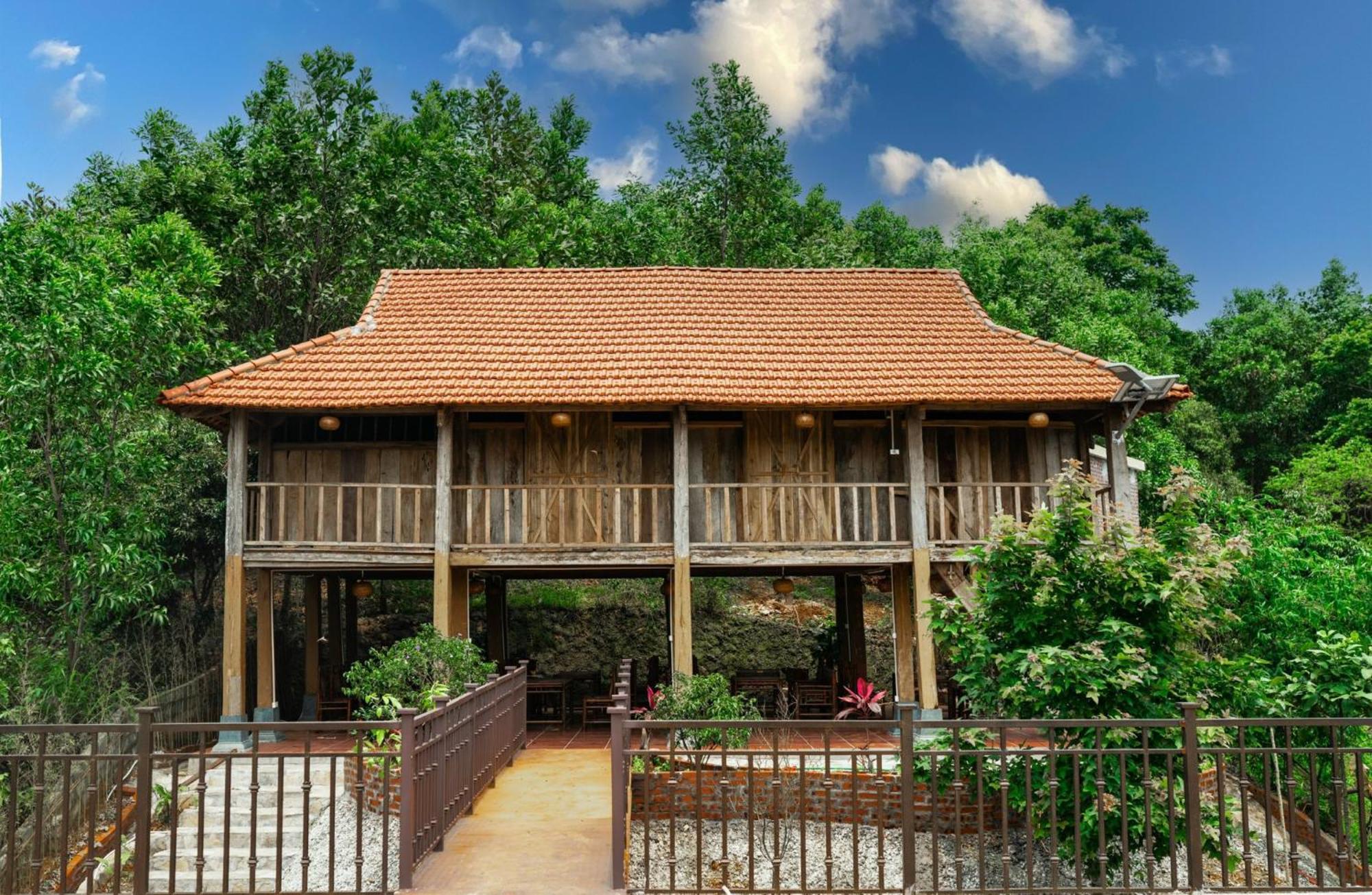 The Loli Hill Homestay نينه بينه المظهر الخارجي الصورة